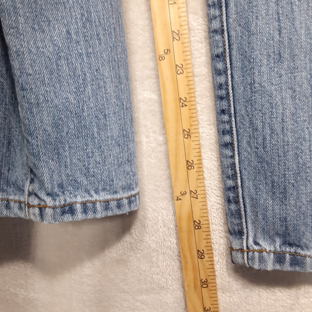 Cinch-Mens Blue Jeans Sz.32x30/Loose Fit/Wide Leg/Western/Cowboy/RN#17901/Work - Picture 11 of 12